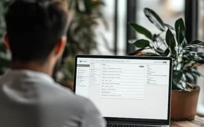 Website campaign engagement interface